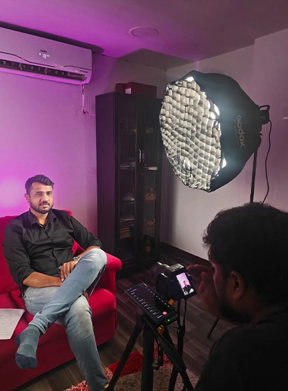 12+ years of digital creative experience